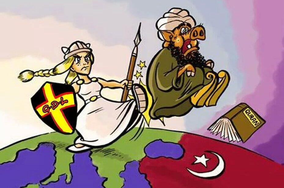 Politická korektnost je cestou do pekel, nazývejme věci pravými jmény