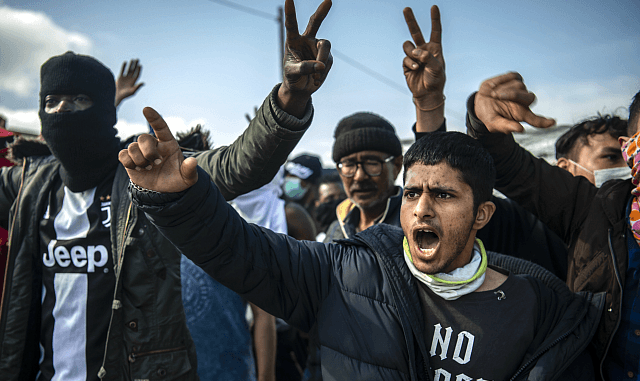 Řecko: Povinné testy zjistily, že většina ilegálů lže o svém věku5 (7)