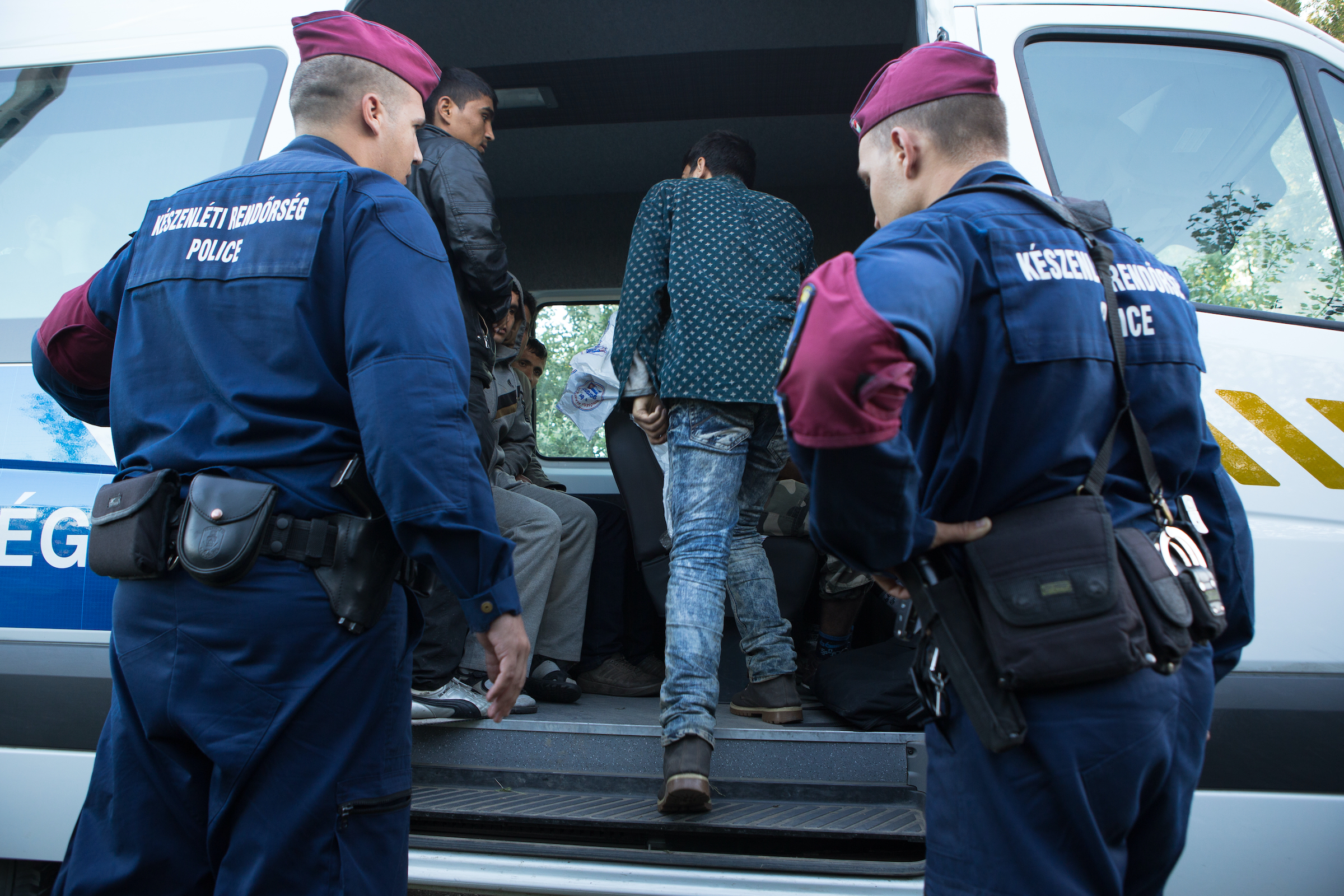 Maďarsko se vzepřelo rozhodnutí soudu EU a deportuje vetřelce bez dokladů