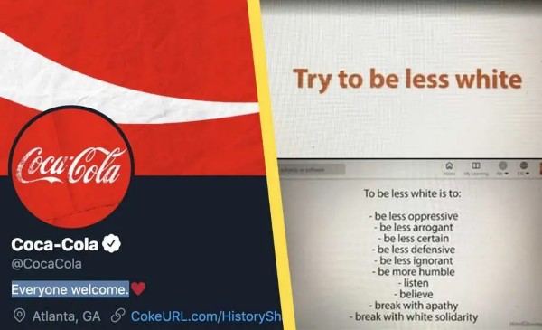 Coca-cola žádá po svých zaměstnancích, aby byli méně bílí5 (5)