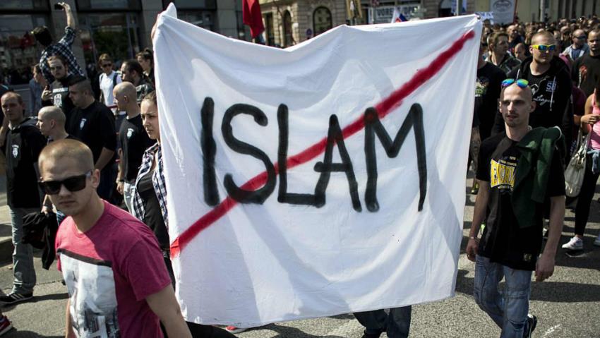 Slovensko je v islámském světě prezentováno jako nejhorší evropská země pro muslimy (video)5 (11)