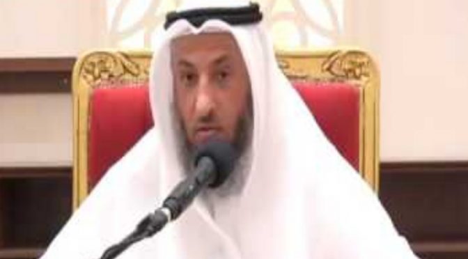 „Nemuslimové jsou naši otroci,“ říká kuvajtský imám (video)