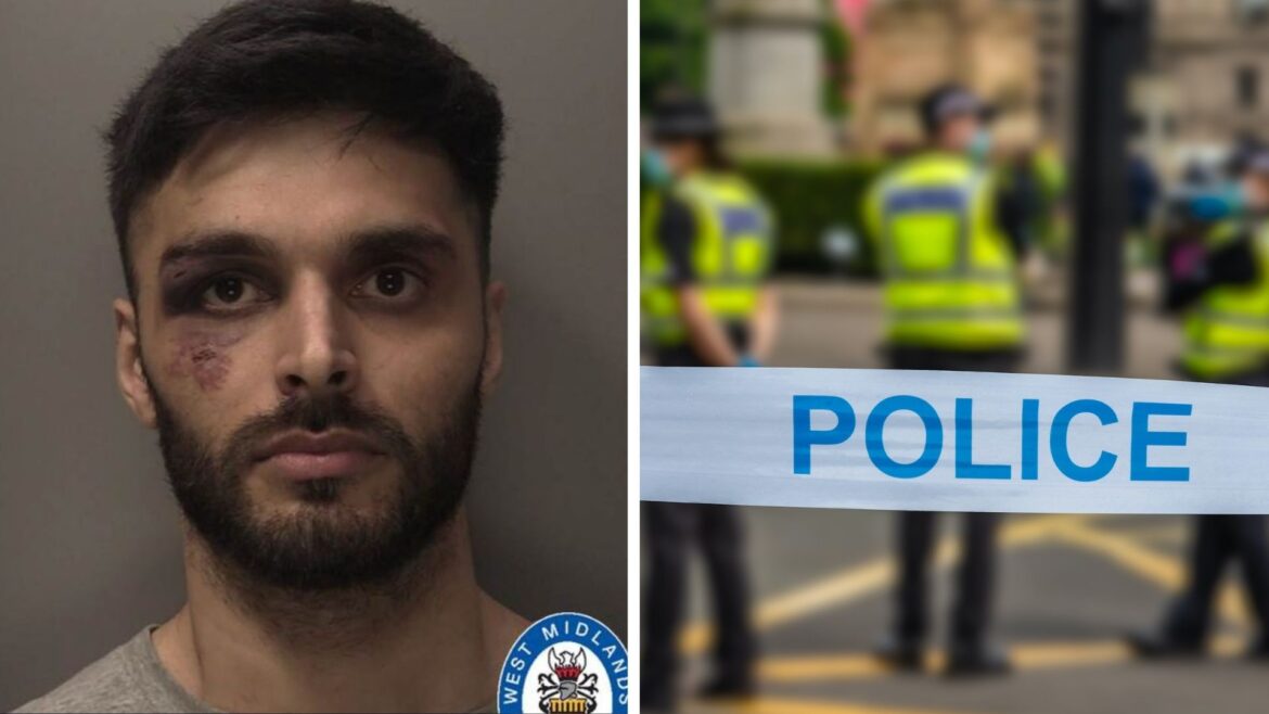 Anglie: Muslim pobodal manželku a velmi brutálně zbil sedmiměsíčního syna, byl seznán psychicky nemocným