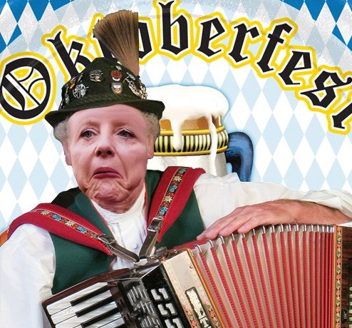 Octoberfest v Německu nebude, přesunul se do arabské země