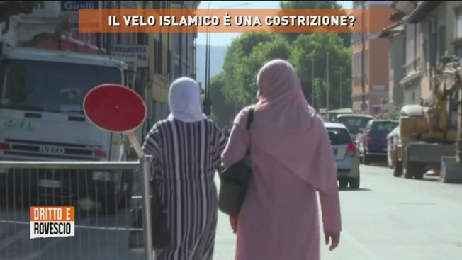 Itálie: Tady platí právo šaría (video)