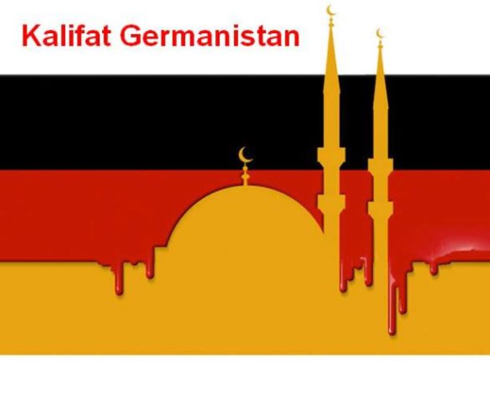 „Allahu akbar!“ To není Blízký východ, to je německý Stuttgart (video)