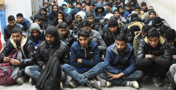 Velké změny migračního zákona v Řecku: Pákistánci, Somálci a další nebudou mít možnost žádat o azyl5 (2)