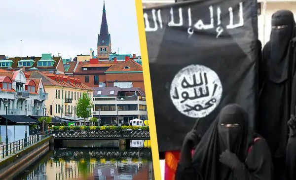 Švédsko si svých hrdlořezů z ISIS váží, rozdává jim byty, ty nejhorší pošle na psychiatrii5 (3)