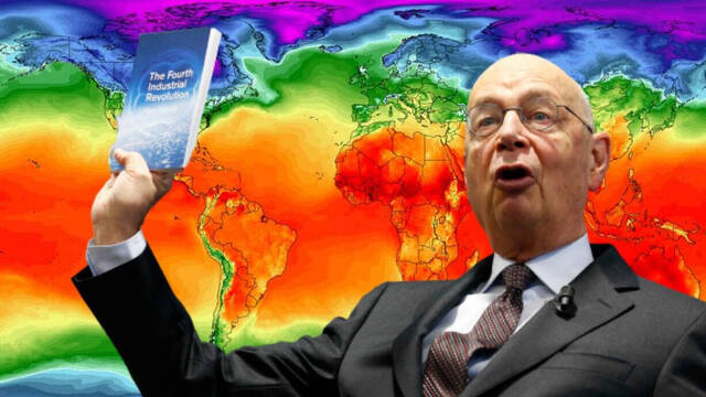 Další nechutná propaganda Schwabova WEF – tentokrát na klimatické téma (video)