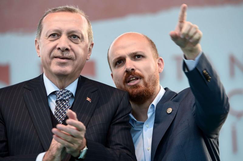Syrský ministr potvrdil přímé spojení Erdoganova syna s ISIS0 (0)