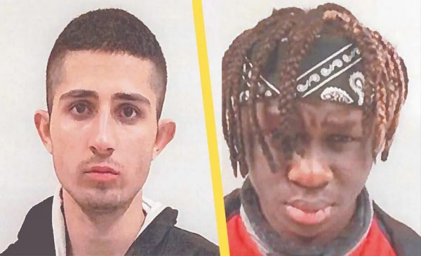 Afričan a Afghánec okradli na ulici 14letého švédského chlapce o boty, byli zproštěni viny5 (4)