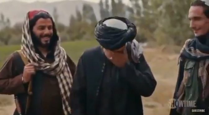 Podívejte se, jak zareagovali Talibánci, když se jich novinářka zeptala na ženy v politice (video)