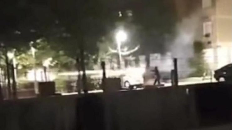 Brusel: „Jsme to my, kdo řídí toto město!“ 30 muslimů napadlo policisty5 (4)