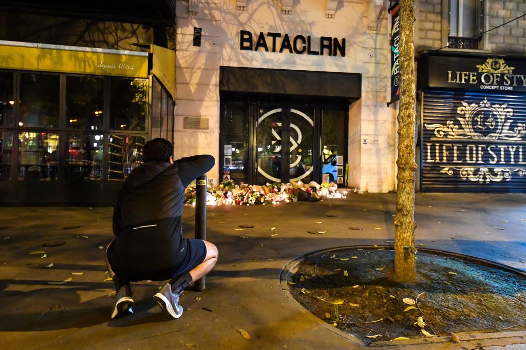 Šokující výpověď Sonii, která pomohla dopadnout teroristu z pařížského Bataclanu
