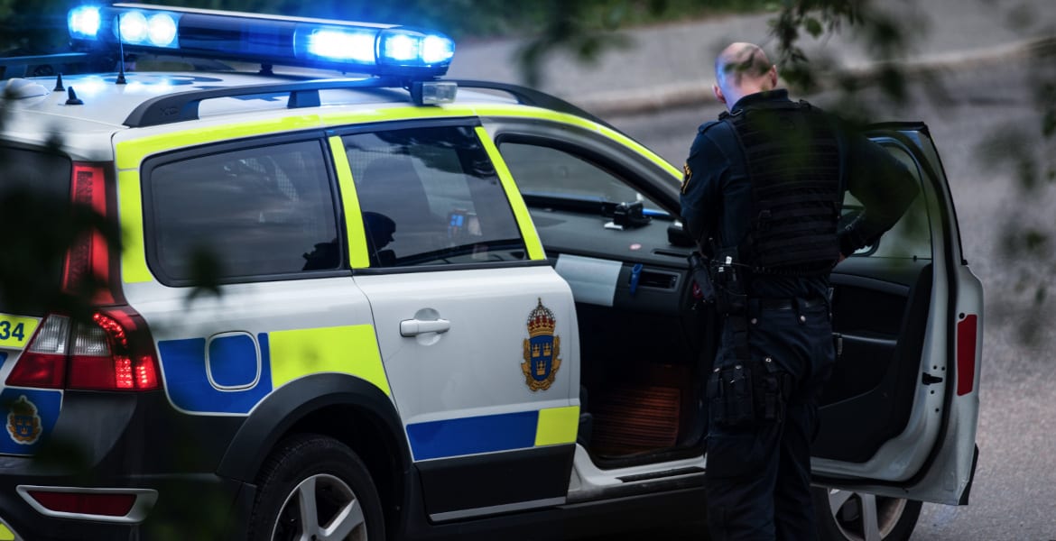 Ve Švédsku zaznamenali 50% nárůst počtu střelných a bodných zranění5 (5)