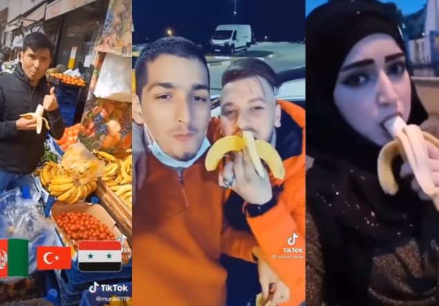 Turci, jejichž země je v těžké krizi, už mají plné zuby Syřanů, kteří si z nich dělají legraci (video)