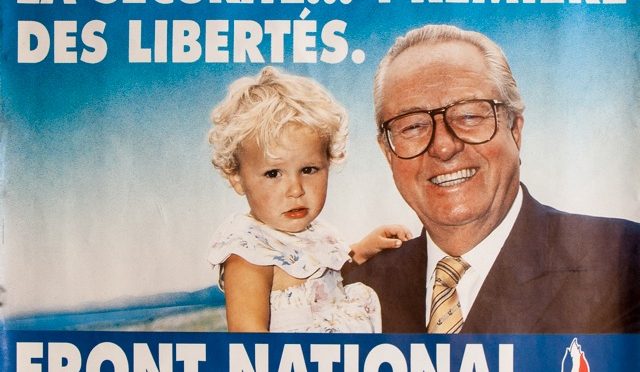 Jean-Marie Le Pen podpořil do voleb Zemmoura proti vlastní dceři Marine
