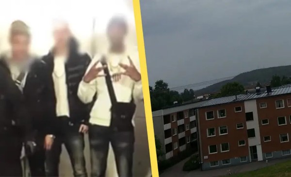 Vjezd do islamizované čtvrti švédského města hlídají 10-12 letí zločinci