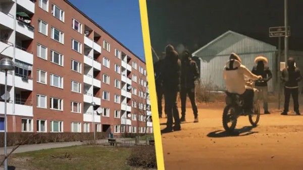 V islamizované čtvrti Stockholmu byli včera brutálně napadeni policisté – skončili v nemocnici