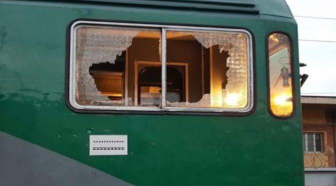 Itálie: Dívka byla znásilněna ve vlaku, další dívce se po napadení podařilo utéct