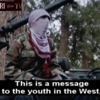 Africká islámská teroristická organizace Al-Šabáb vyzývá k útokům v západních zemích (video)5 (5)