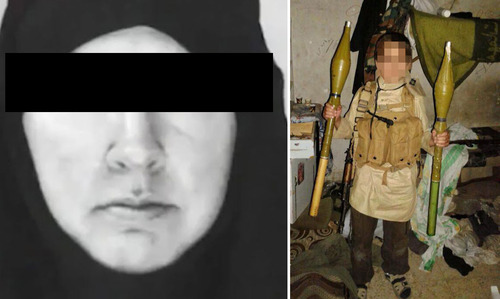 Švédsko: Džihádistka je stíhána za to, že rekrutovala svého 12letého syna jako bojovníka ISIS5 (2)