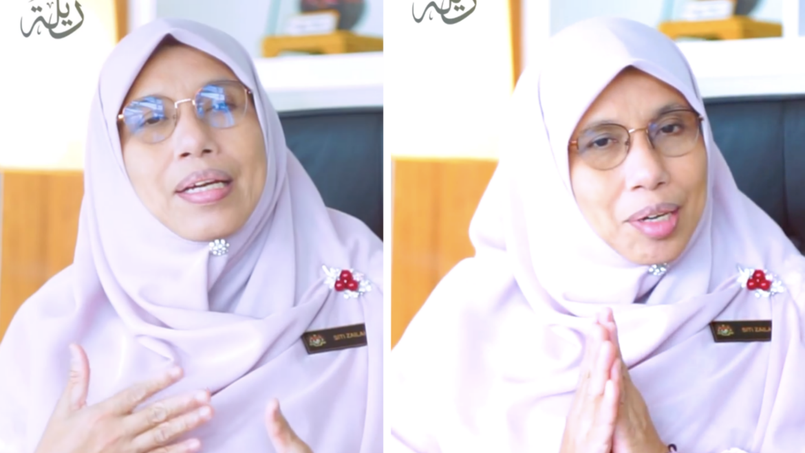 Malajsijská ministryně radí mužům, aby bili své manželky, pokud je neposlechnou5 (4)