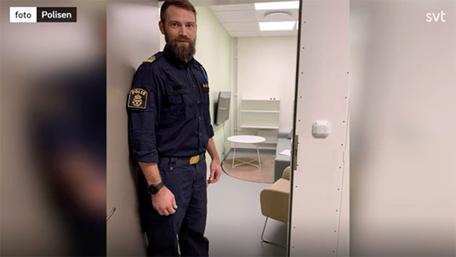 Ve Švédsku zřídili nové komfortní cely pro zločince od 15 do 17 let5 (5)