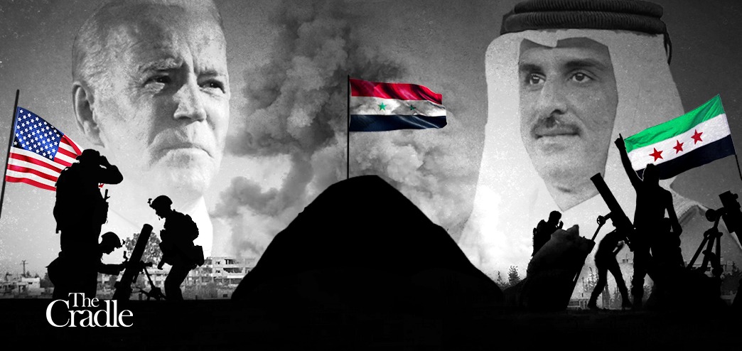 Chystají se USA spolu s věrnými arabskými nohsledy na válku a převrat v Sýrii?5 (5)