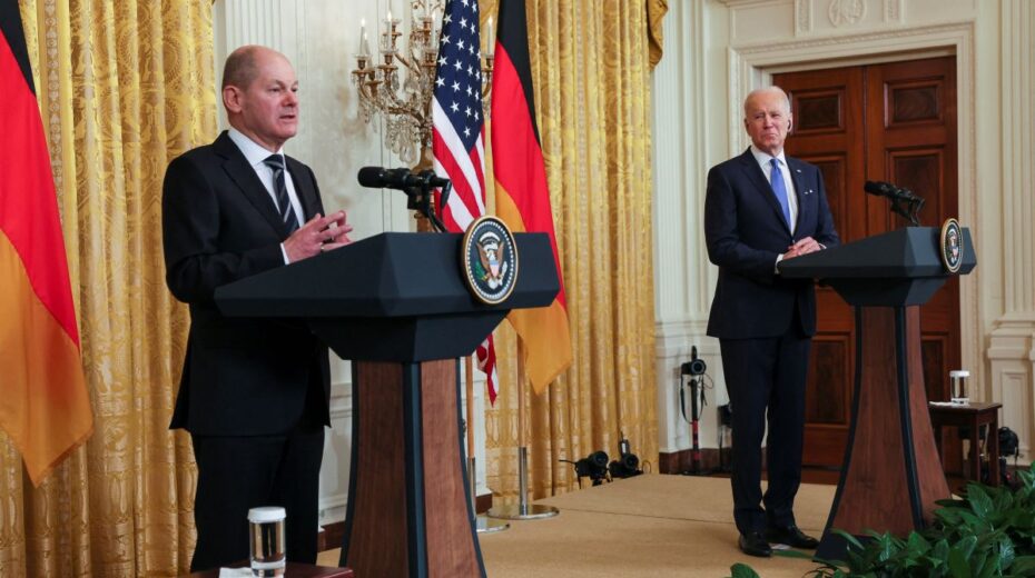 Biden dal jasně najevo, že je Evropa v područí USA bez jakékoli vlastní suverenity4.9 (10)