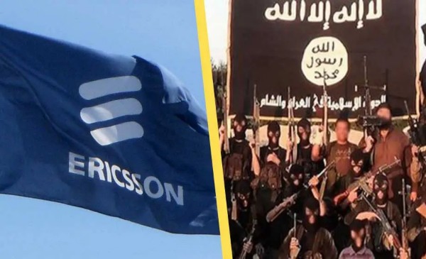 Firma Ericsson zaplatila ISIS v přepočtu desítky milionů Kč