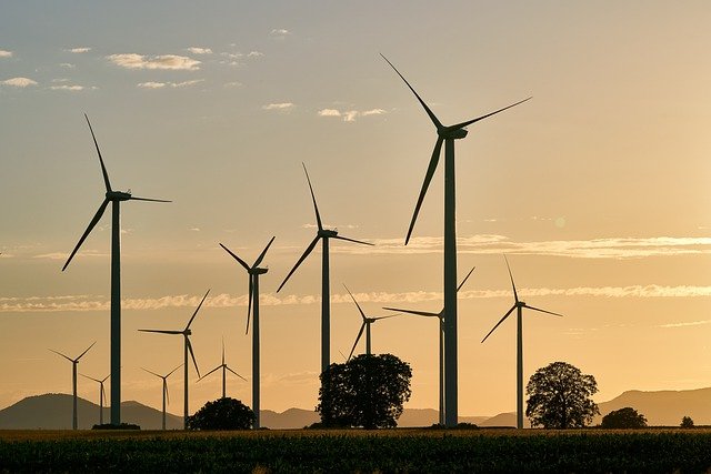 Větrné elektrárny jsou důkazem idiocie všech zelených politiků i organizací