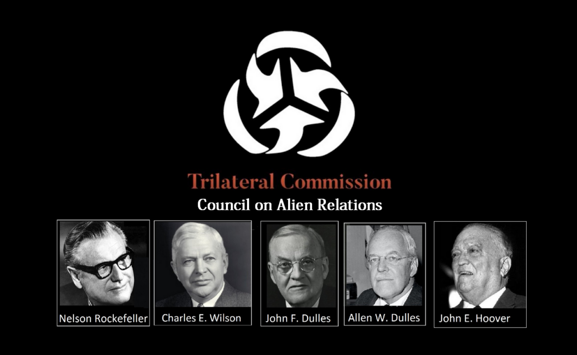 Globalistická Rockfellerova Trilaterální komise zveřejnila aktuální seznam členů – najdete tam i česká a slovenská jména4.7 (24)