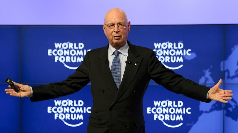 Dnes začíná summit Schwabova Světového ekonomického fóra (WEF)