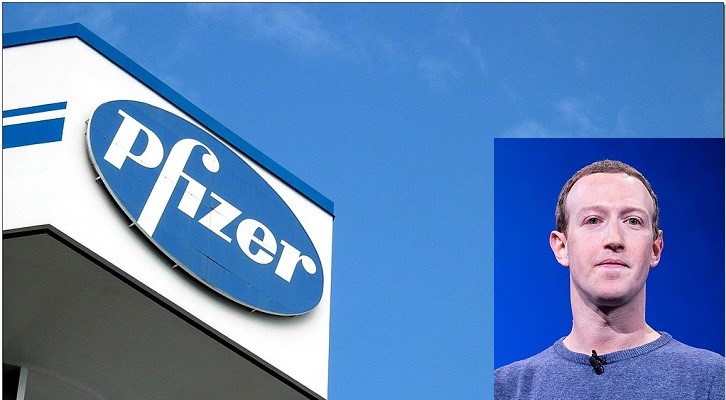 Takzvané „ověřovatele faktů“ na Facebooku sponzoruje Pfizer i Soros4.9 (7)