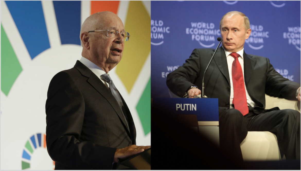 Distancovalo se již Rusko od globalistických plánů nebo je stále následuje?