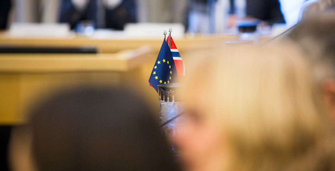 Průzkum: Většina Norů nechce do EU5 (3)