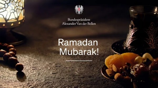 Němečtí a rakouští politici, kteří běžně ignorují Velikonoce, nadšeně přejí muslimům k začátku Ramadánu5 (8)