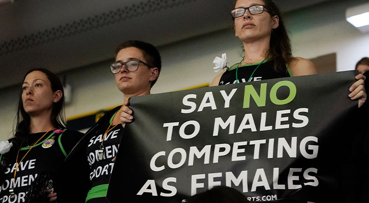Konkurence musí zůstat spravedlivá – sportovní federace proti transgenderovým šaškárnám5 (8)