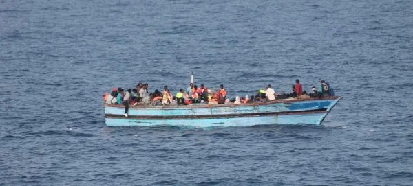 Alžírské úřady organizují cesty ilegálů do Evropy, za jednoho cestujícího berou 1000 eur (video)5 (4)