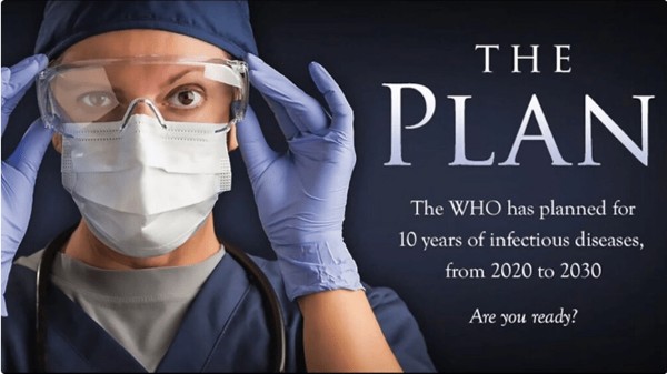 WHO plánuje 10 let pandemie, od roku 2020 do roku 2030 (video)5 (13)