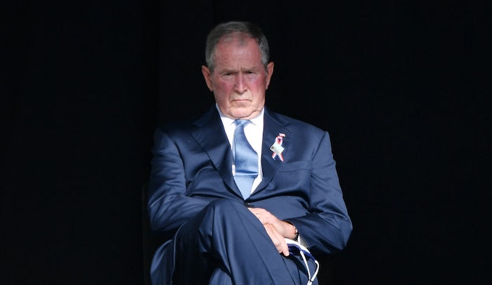 Džihádista ISIS vstoupil do USA, aby zavraždil George W. Bushe, sledoval jeho domov v Dallasu5 (5)