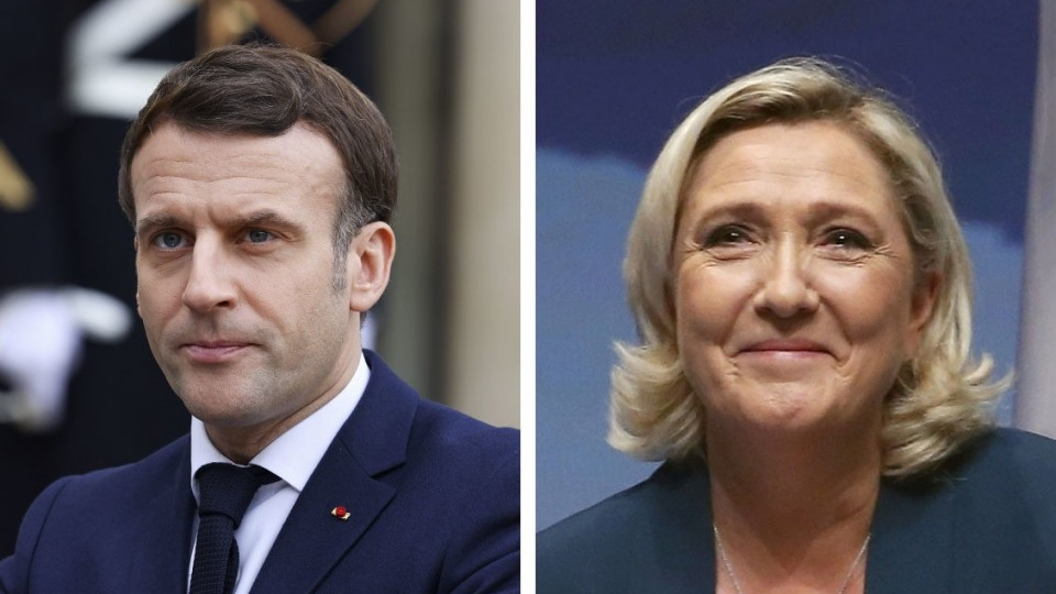 Francie: Stížnosti na volební podvody ve prospěch Macrona se množí4.9 (15)