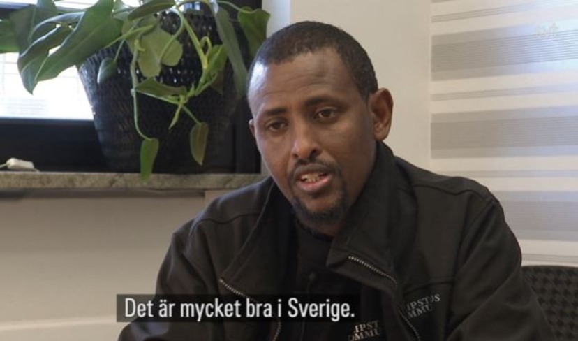 „Švédsko je dobré,“ říká Hassan, který za 11 let v zemi nikdy nepracoval5 (12)
