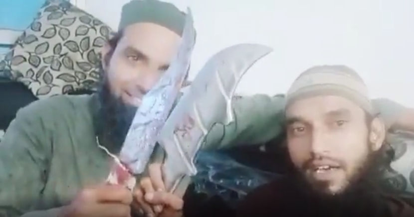Válka muslimů proti Indům pokračuje, dva džihádisté uřízli hlavu hinduistovi (video)5 (9)
