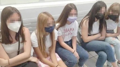 Itálie: „Bílé ženy tady nemají co dělat!“ Tlupa Severoafričanů ve vlaku sexuálně napadla šest mladých dívek