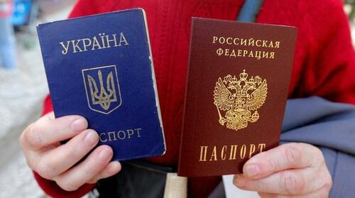 Ukrajina chce kriminalizovat občany, kteří si žádají o ruské pasy, ti začali houfně prchat na „okupovaná území“ (video)5 (19)
