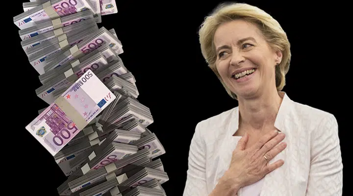 Korupce na nejvyšší úrovni: Ursula von der Leyen – Mc Kinsey a Pfizer