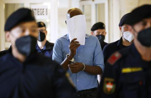 Dvojnásobná vražda ve Vídni: Doživotní vězení pro Somálce5 (7)