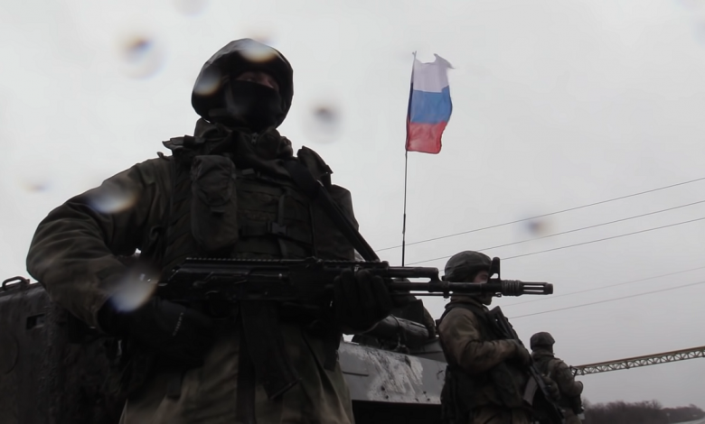 Zajímavá videa německé novinářky Aliny Lipp a dalších novinářů, kteří působí v oblasti Donbasu4.6 (14)